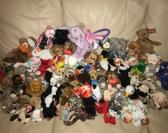 beanie babies for sale