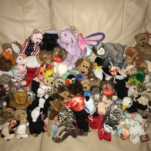 Ty Beanie Babies - Etsy Ty Beanie Babies - Etsy
