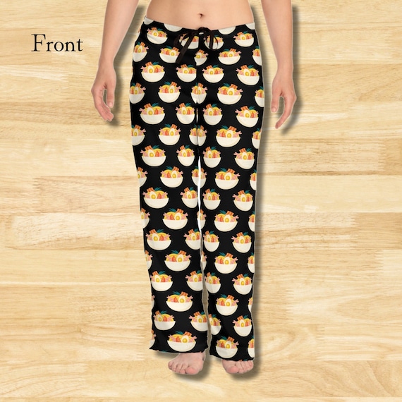 Ramen pj online pants