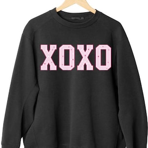 XOXO San Valentino PNG