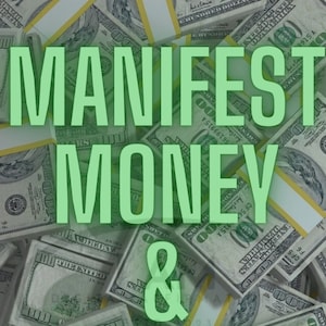 Money MAGNET Subliminal Affirmations And Images video
