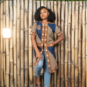 Modele tunique africaine femme sales
