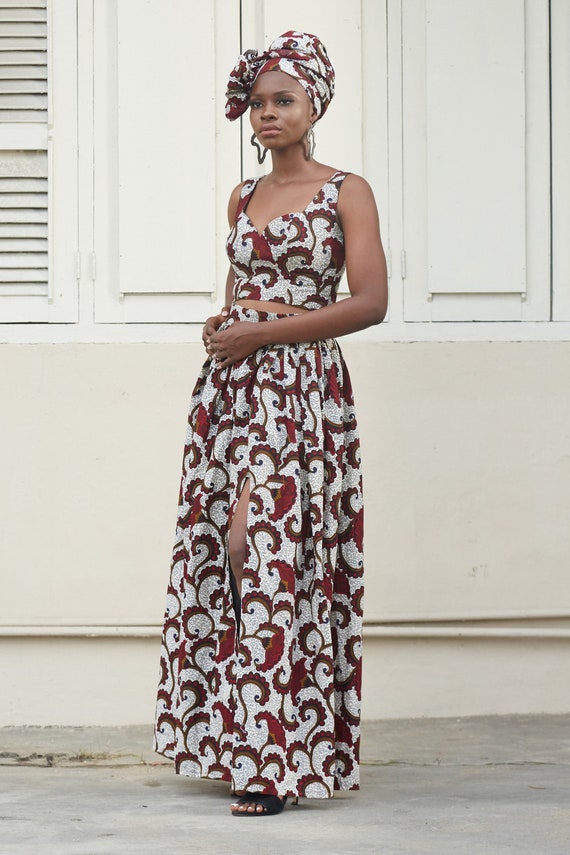 african print tops for plus size ladies