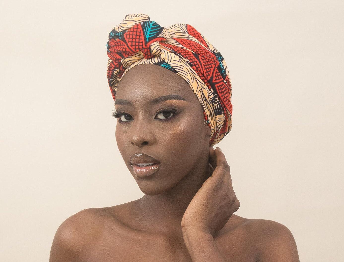 ENORE African Head Wrap | African Scarf | Head Wraps for  display picture 2