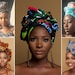 see more listings in the African Head Wraps section