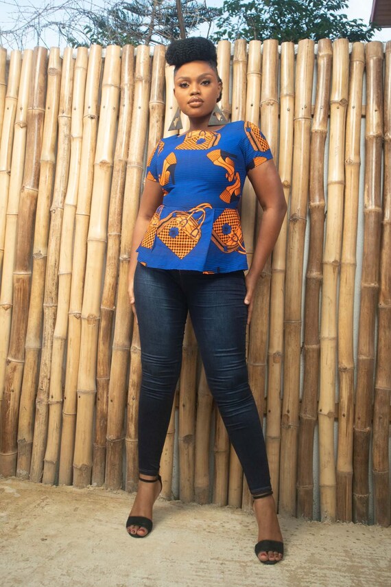 womens peplum tops uk