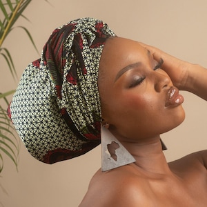 IHOTU African Head Wrap | Head Wraps for Women | Ankara Head Wrap