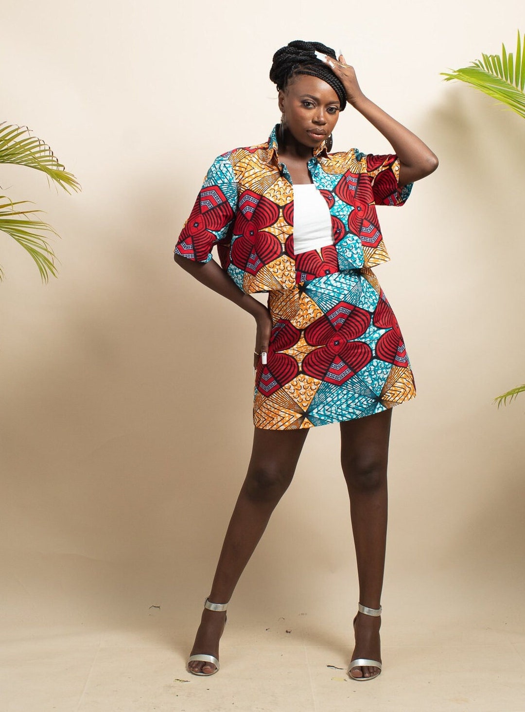 Afrikanische Kleidung Online Shop