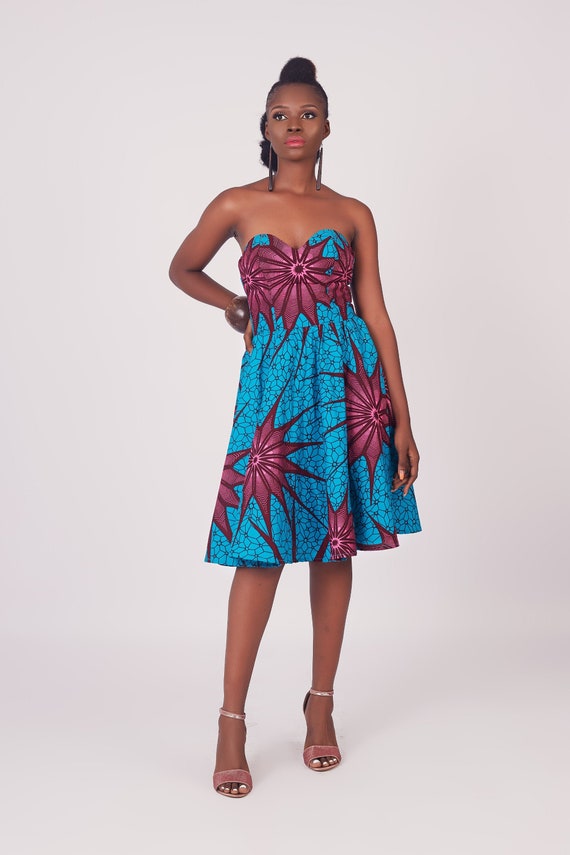 button down boho dress