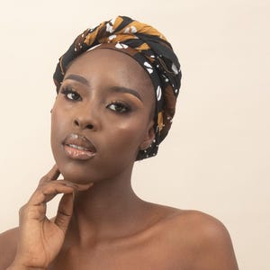 EKOSA African Print Head Wrap | Ankara Head Wrap | Gift for Her | Head Wraps for Women