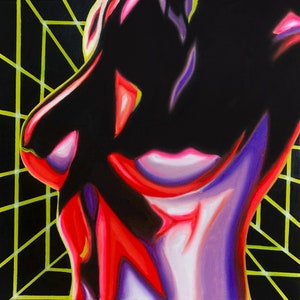 The Void - Art Print Paper or Canvas