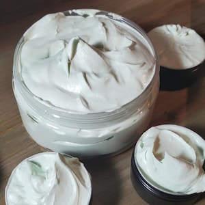 Whipped Shea Body Butter