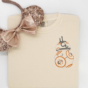 Bb8 sweatshirt clearance