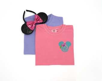 Moana embroidered Crewneck Sweatshirt, Moana embroidered shirt, Moana Sweatshirt, Moana Sweater, Disney Princess Shirt, Disney tshirt
