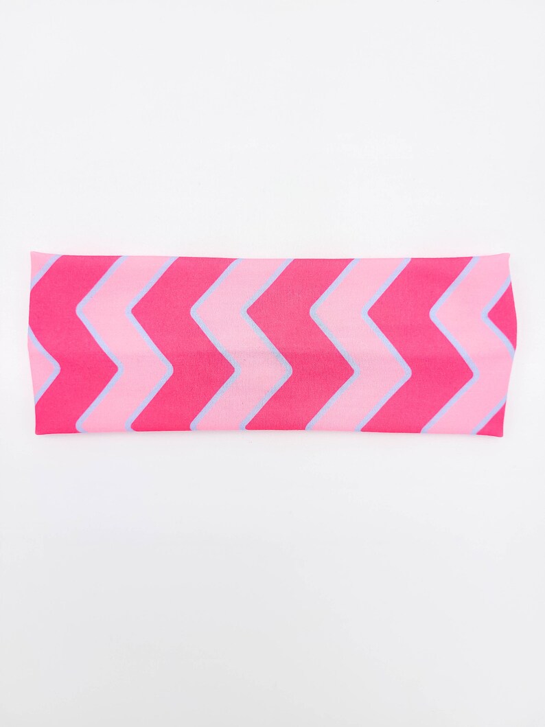 Bubble Gum Wall Knotted Headband EPCOT Headband Disney | Etsy