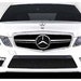 thumbnail image 2 of AMG Style All-Chrome Star Grille For E-Class Coupe 2010-2013 E350 E550 – Direct Replacement – Polished Silver 2 of 4