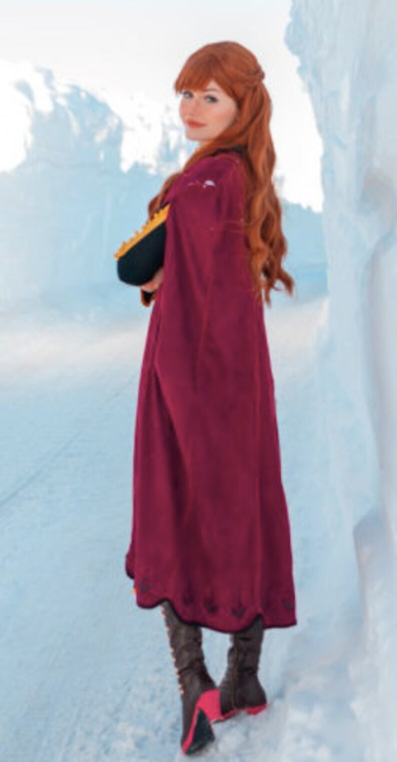 Anna Frozen 2