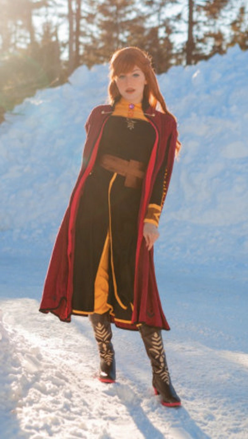 Anna Frozen 2