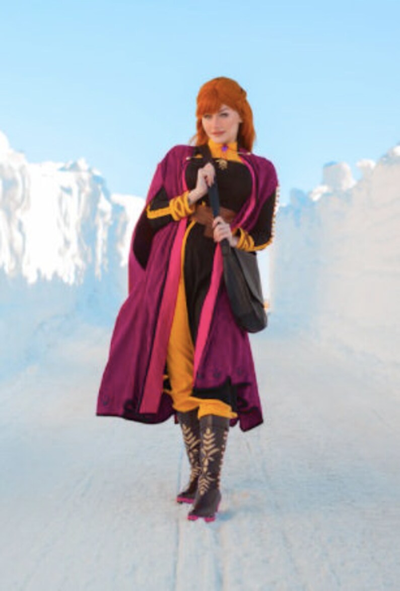 Anna Frozen 2