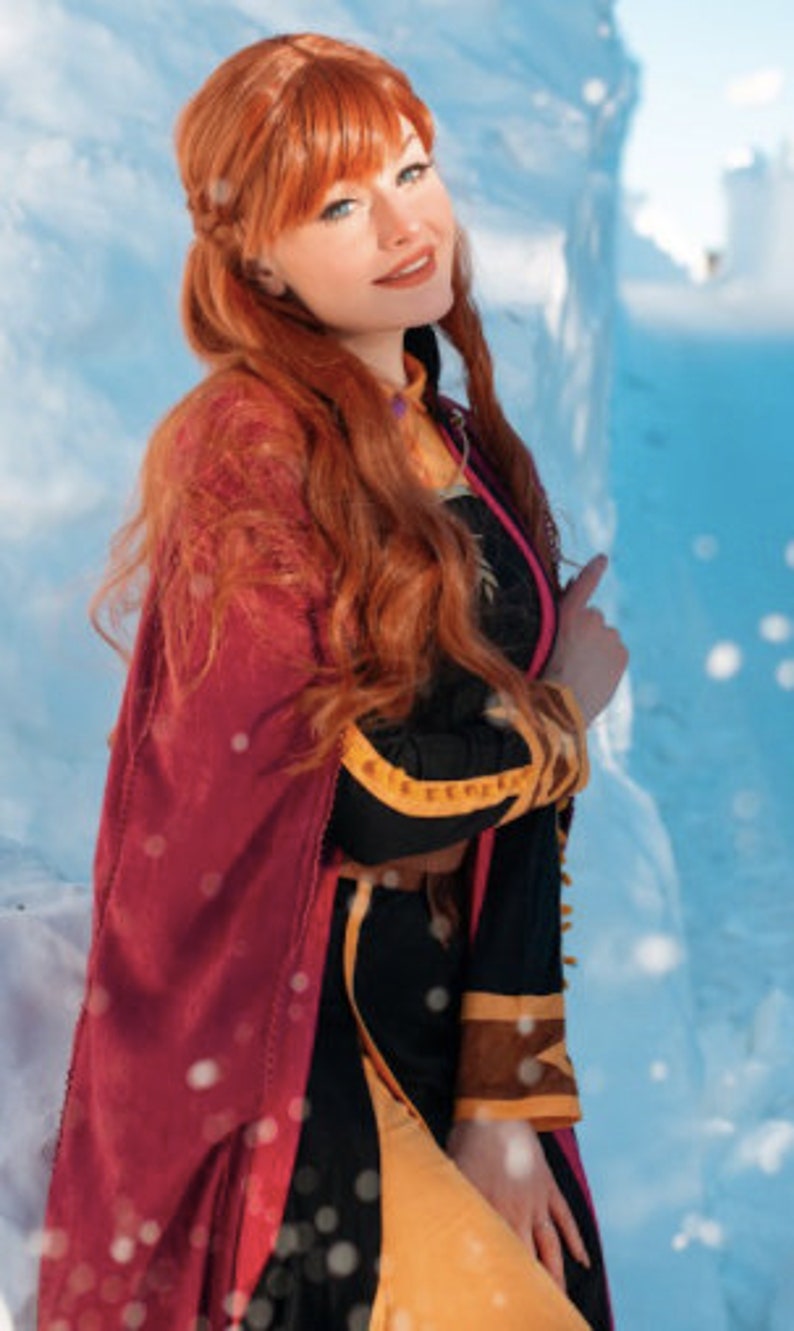 Anna Frozen 2