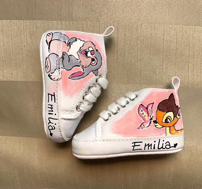 Exlarify Braccialetto Con Nome Personalizzato Per Bambini - Foto 8