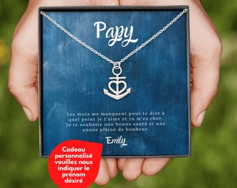 Cadeau Noel Papy Etsy