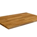 Oak Worktop 1m 2m 3m 4m x 28mm depth - Premium Solid Wood Kitchen Countertop - Real Oak Worktops