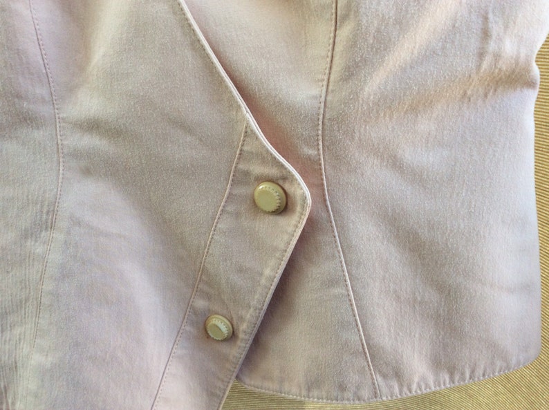 Thierry mugler 90s shirt sz S
