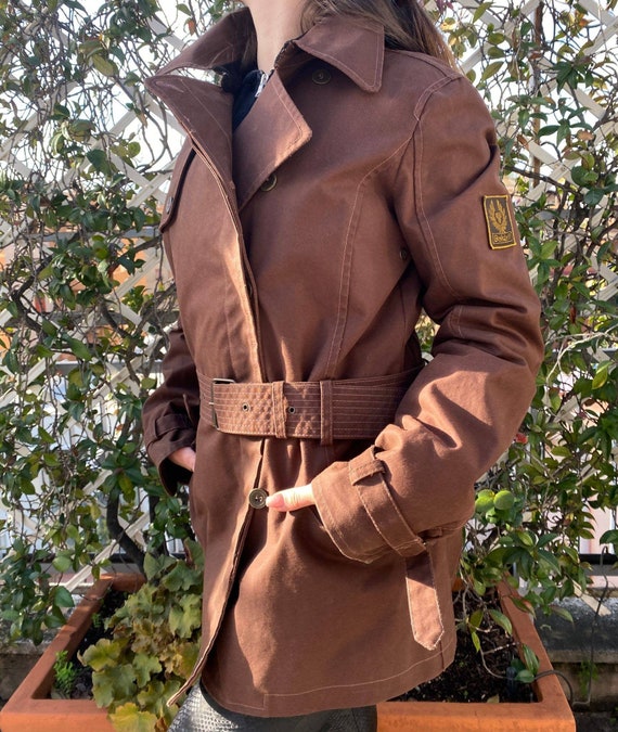 belstaff aviator jacket