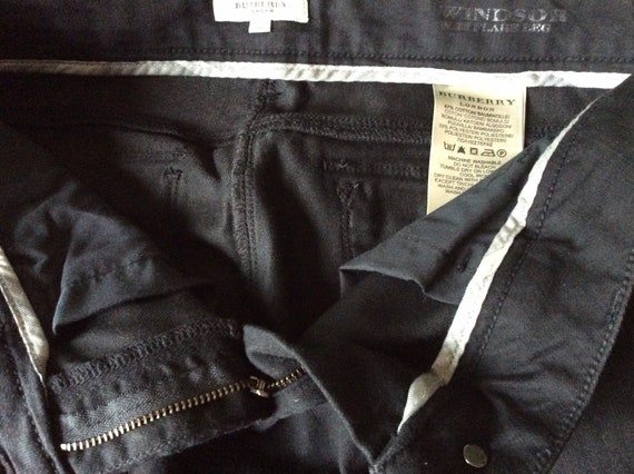 Burberry trousers sz. L