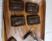 Peppermint Black Soap