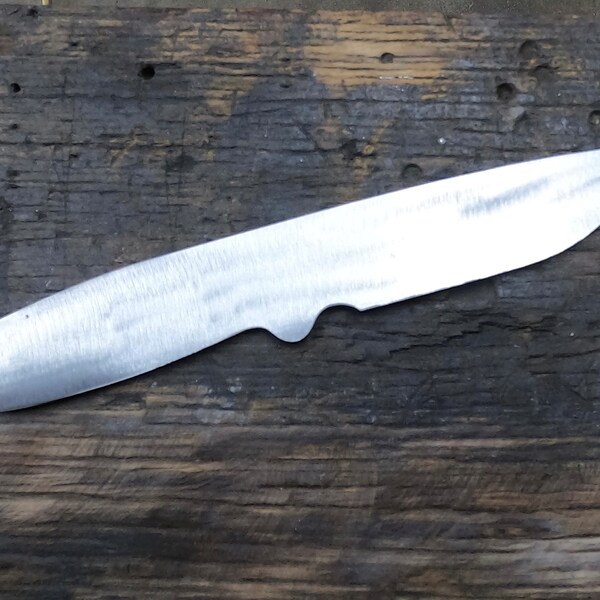 Knife Blank Made in Usa Etsy