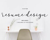 Resume Design