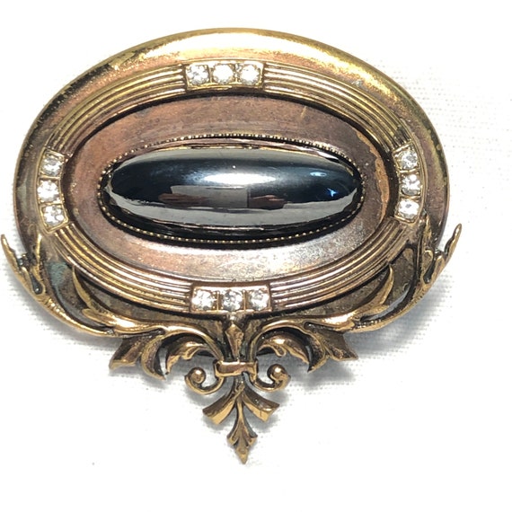 VTG Ermani Bulatti Brooch