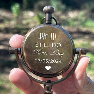 Engraved Table Clocks Office Decor For Men Copper Anniversary Gift For Him Personalized Gifts for Your Best Friend Christmas gifts