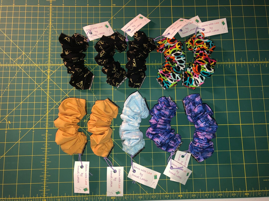 Apple Scrunchie Watch Band Sewing Pattern Etsy