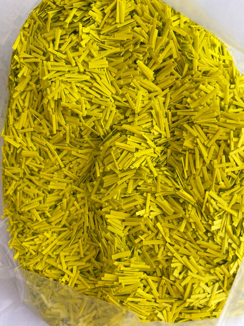 DIY Carbon Fiber Kit With Real Carbon Fiber and Yellow