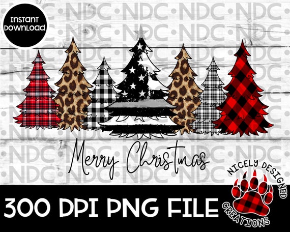 Thin Gray Line Merry Christmas Png Sublimation Design Etsy Thin Gray Line Merry Christmas Png Sublimation Design Etsy