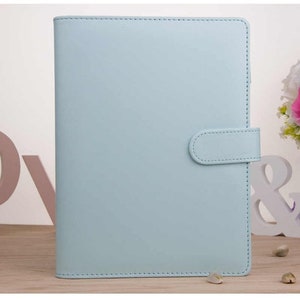 A6 Binder (Keine Umschläge enthalten)
