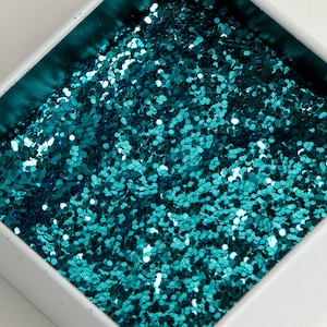 Twinkle || Chunky Polyester Glitter, Solvent Resistant