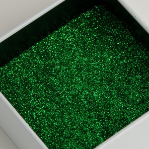 Sly || Ultra Fine Polyester Glitter, Opaque, Solvent Resistant