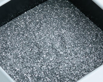 Silver Tinsel || Silver Glitter || Fine Glitter || Polyester Glitter || Solvent Resistant