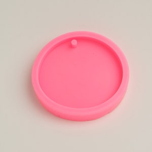 Big Circle Mold || Silicone Mold