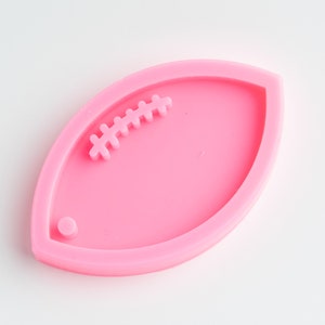 Football Mold || Silicone Mold || Keychain mold || Sports Mold