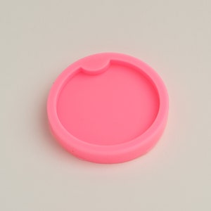 Car Coaster Mold || Silicone Mold