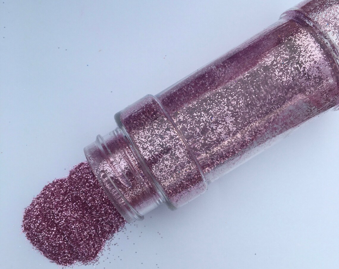Pink Unicorn Pink Glitter | Etsy
