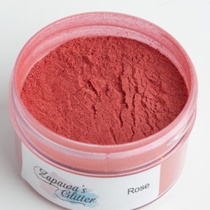 Rose || Mica Powder || Redish Mica Powder || Cosmetic Grade Pigment