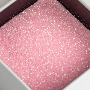 Lemonade Punch || Ultra Fine Polyester Glitter, Opaque, Solvent Resistant