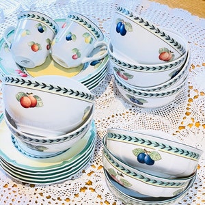 Villeroy Boch Fruit - Etsy