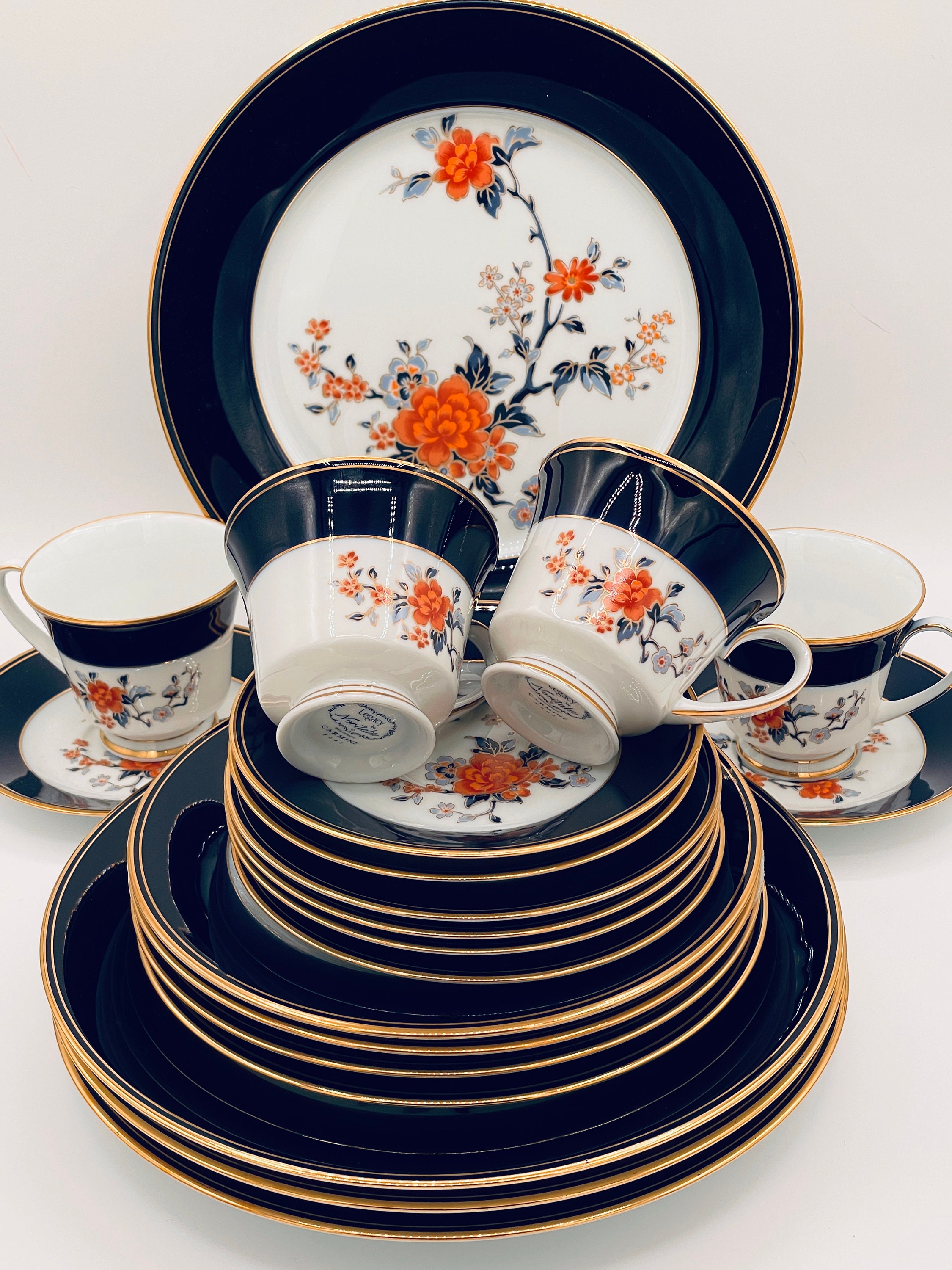 Noritake Legacy - Etsy